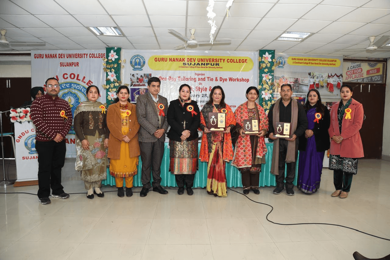  Fashion Designing Workshop