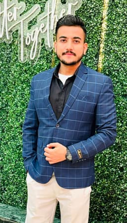 Mr. Kashish Sharma